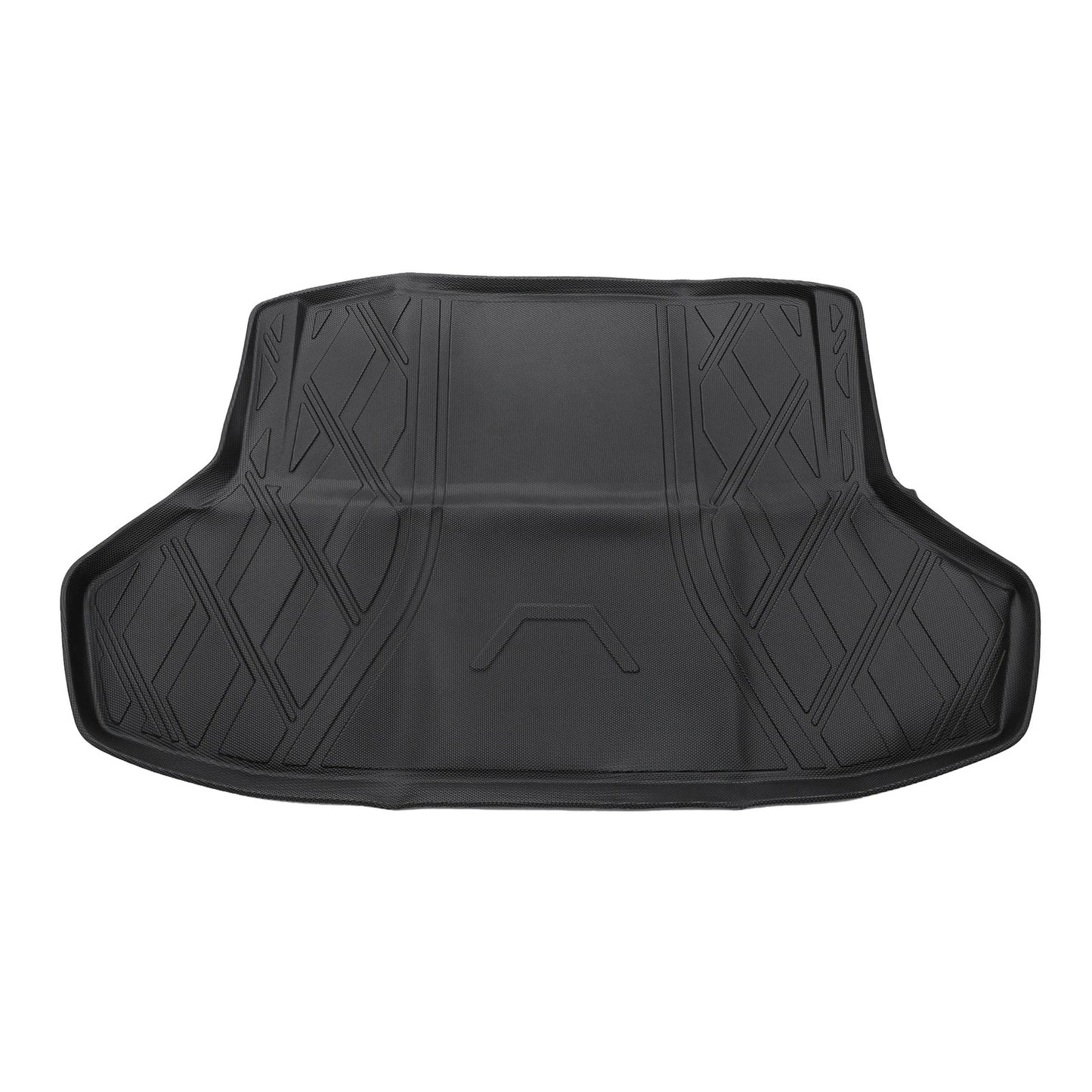 Cargo Liner Rear Trunk Mat for Honda Civic Si (2022-2023) Diamond Pattern TPE