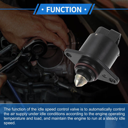 Idle Air Control Valve for GMC G3500 (1992-1996)