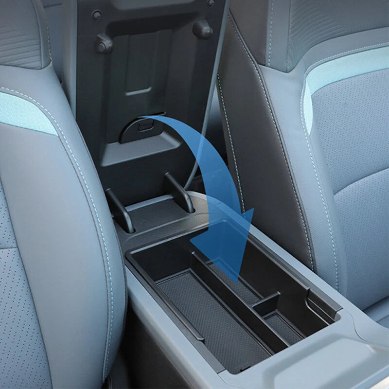 Armrest Console Central Slot Storage Box Accessories for Lexus RZ450e (2023–2024)