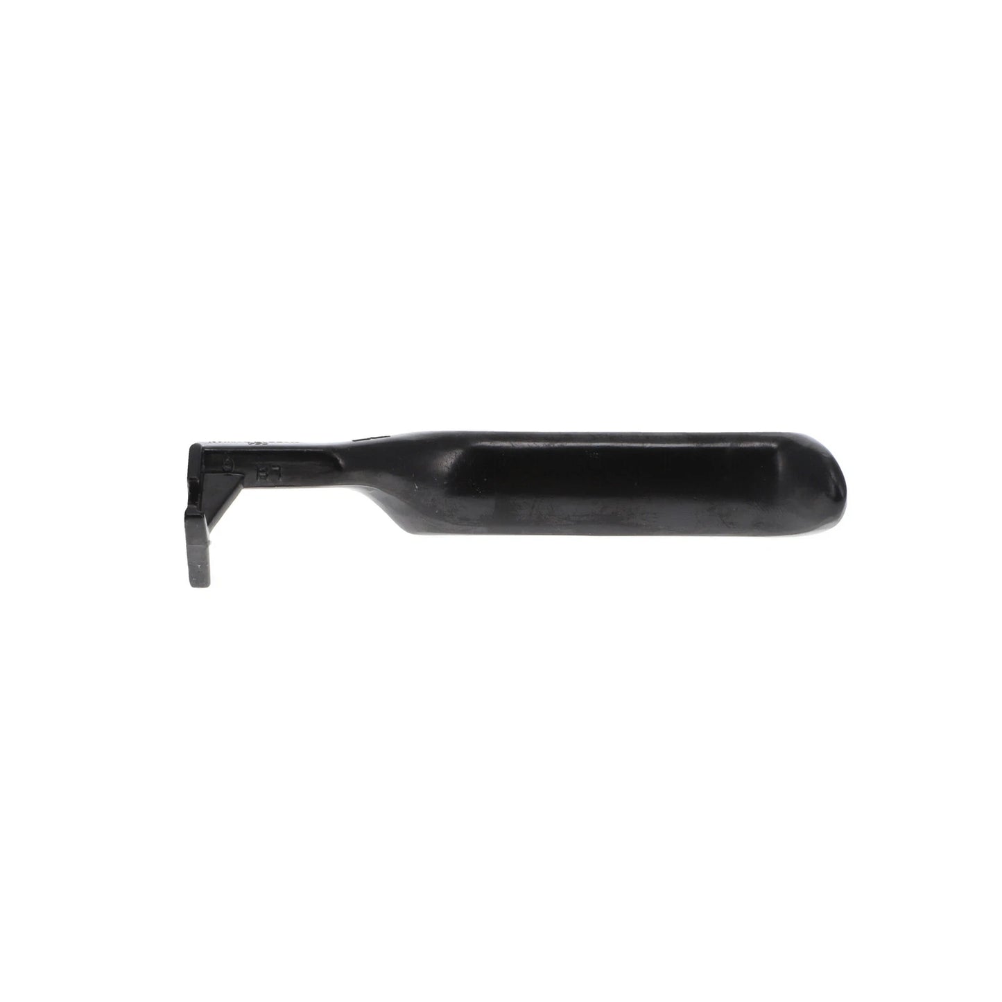 Black Front Left Inner Door Handle for Ford Bronco/F100/F150/F250 (1980–1986)