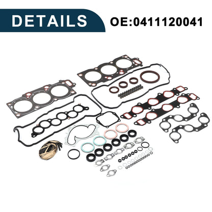 Cylinder Head Gasket Kit for Toyota 1MZ/MCV10 (1992-2000)
