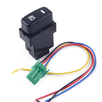 LED Fog Lamp Light Switch for Mitsubishi Eclipse Galant Lancer L200 (2000-2005)