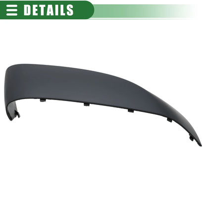 Right Side Rearview Mirror Cap for BMW 528i (2011-2016)