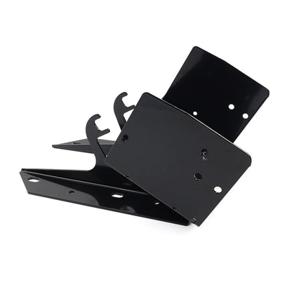Front Fairing Radio Caddy Mount Bracket for Harley Road Glide (1998-2013)