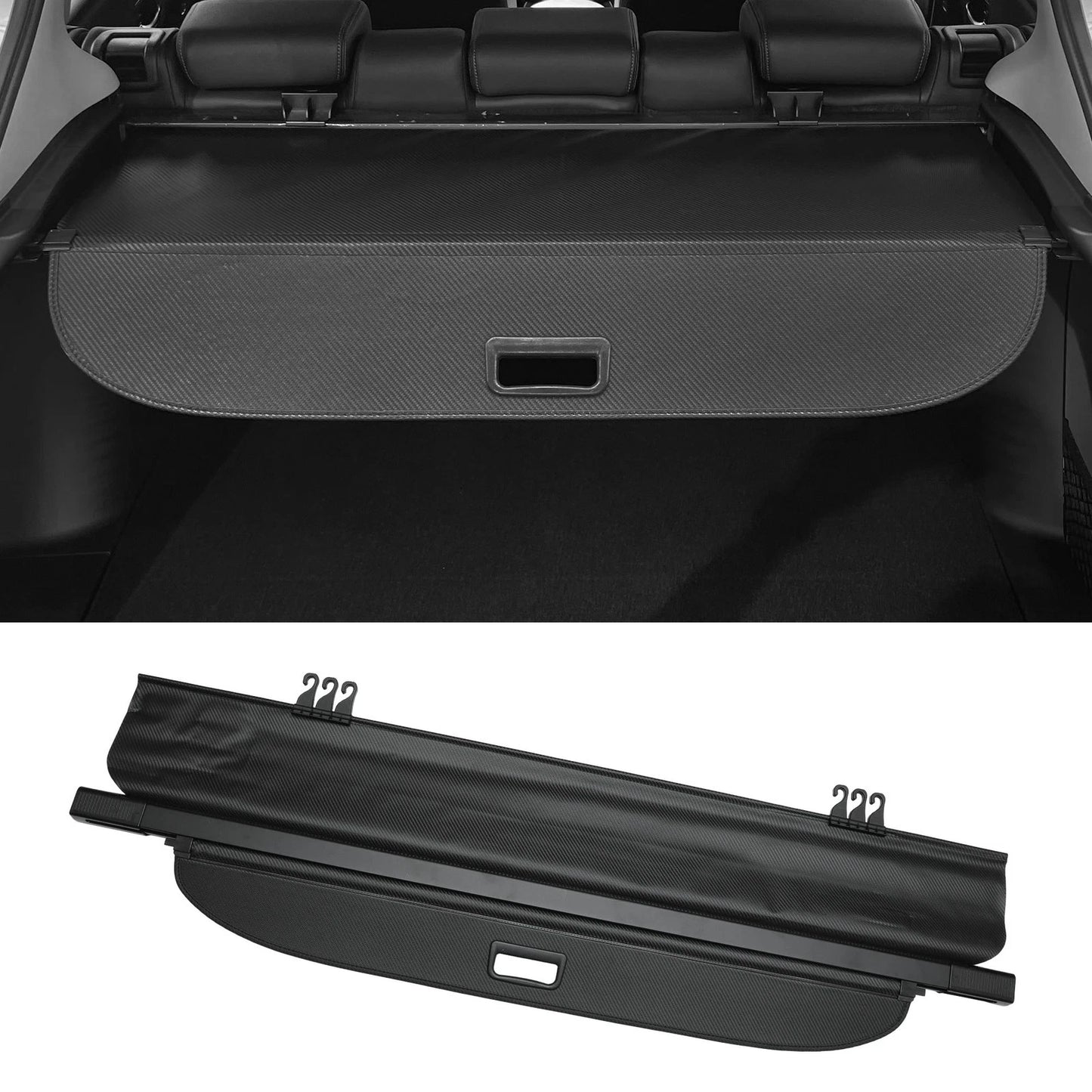 Cargo Cover for Ford S-Max (2007-2015)