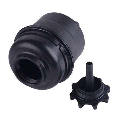 Power Steering Reservoir & Hose Kit 8pcs for BMW 5 7 Series E39 E38 M52