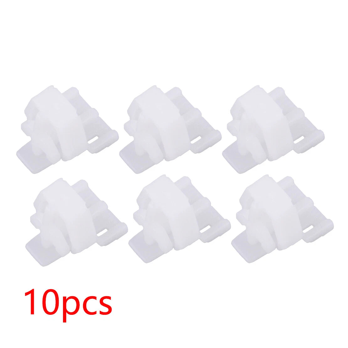 Body Side Molding Clip for Honda Civic, Odyssey, Pilot, CRV (2001-2023)