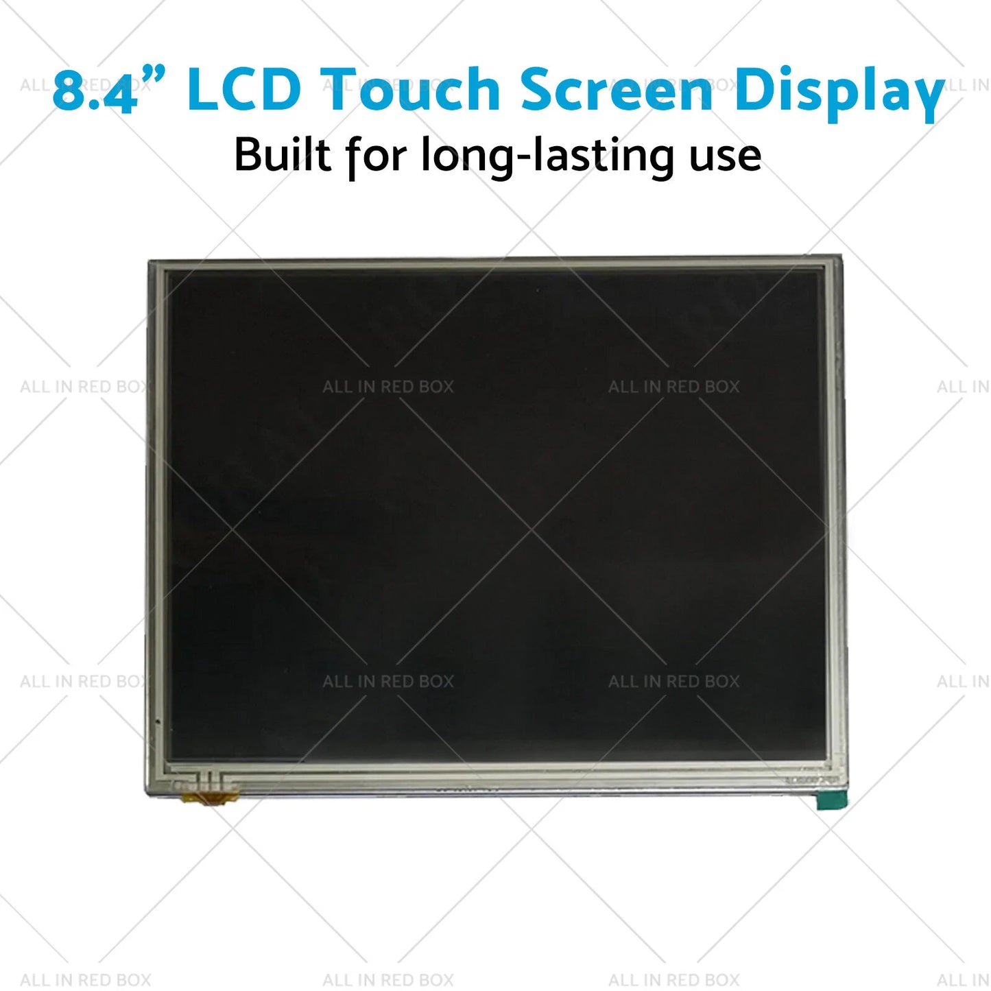 8.4" LCD Touch Screen Digitizer for Chrysler 300 (2011-2024)