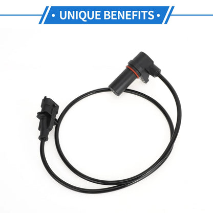 Crankshaft Position Sensor for Volvo VM 260 (2001-2006) 1 x Black