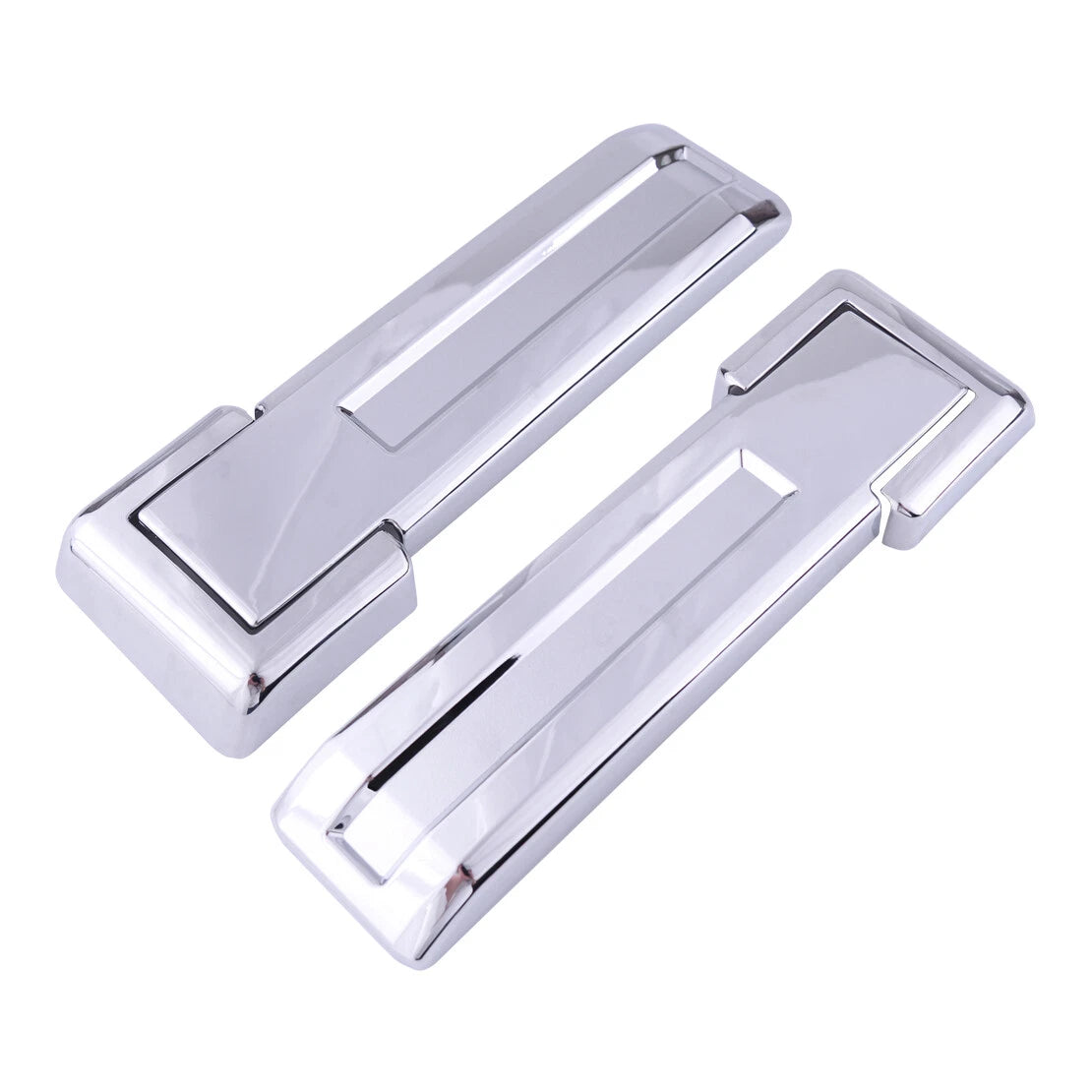 Rear Spare Tire Carrier Hinge Trim for Jeep Wrangler JK (2007-2017)