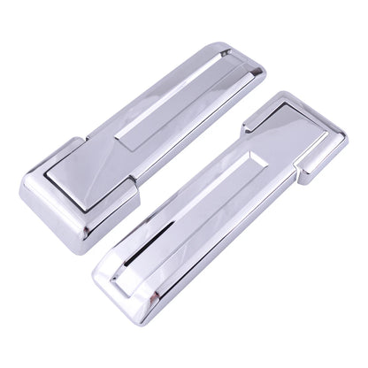 Rear Spare Tire Carrier Hinge Trim for Jeep Wrangler JK (2007-2017)