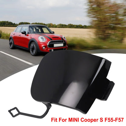 Front Bumper Tow Hook Eye Cap Cover for MINI S F55-F57