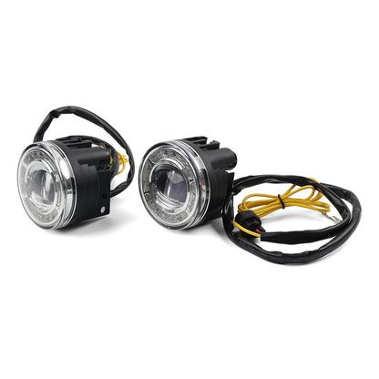 LED Fog Lights for Honda Goldwing GL1800 (2018-2023)