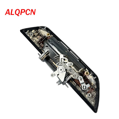 Chrome Tailgate Handle with Lock Key Cylinder for Toyota Hilux Revo (2015-2022)