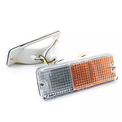 Parking Turn Light Light  x2 for Mazda B-Series B2000 B2200 1978-1985