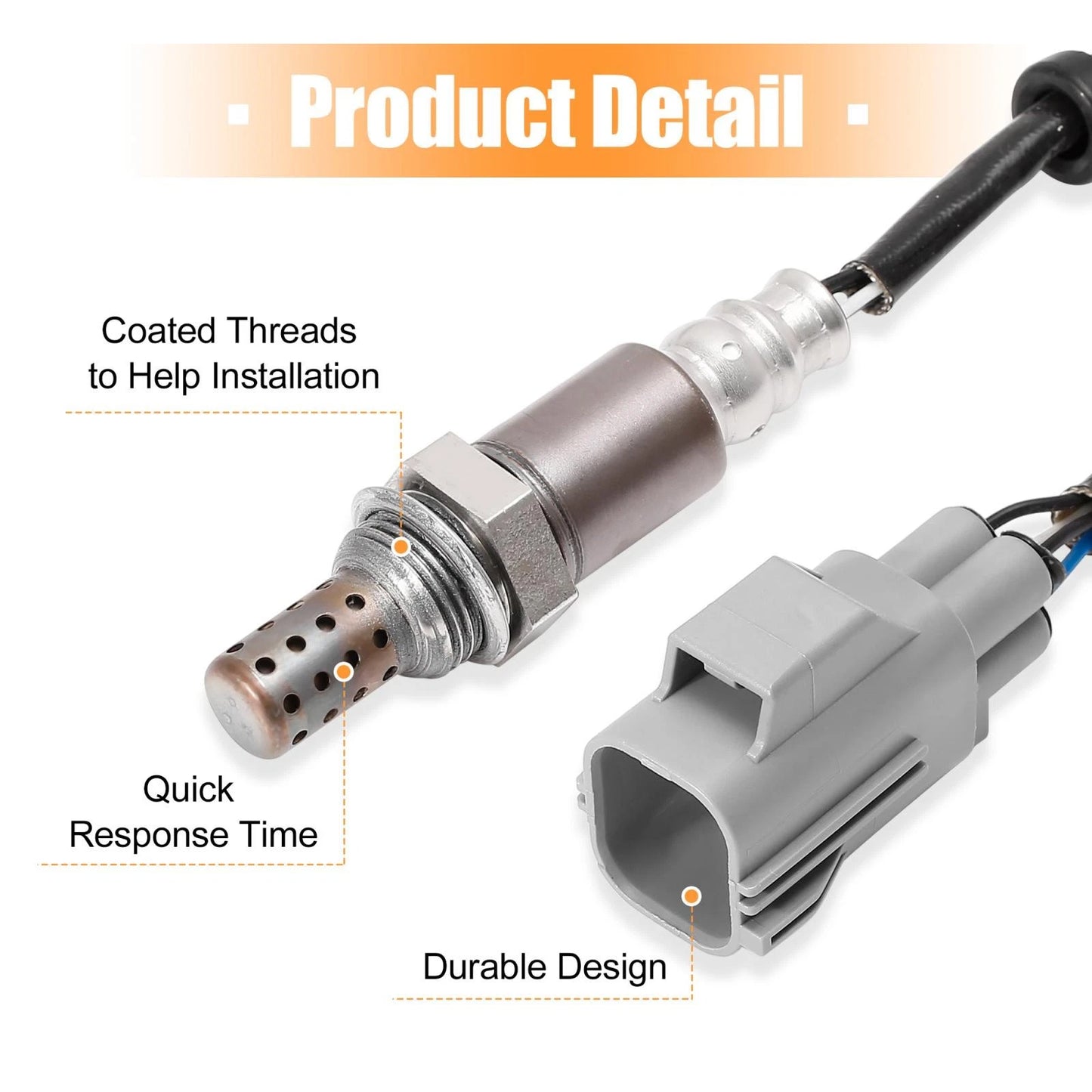 O2 Oxygen Sensor Downstream for Volvo XC60 (2010-2015)