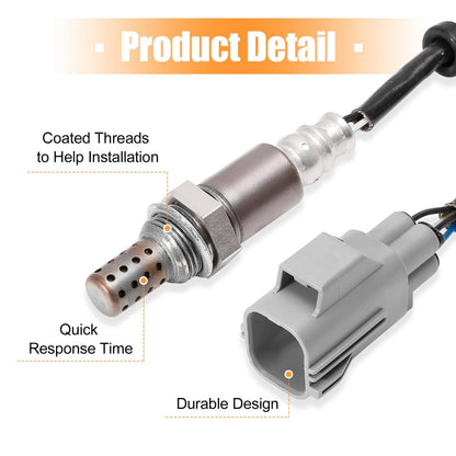 O2 Oxygen Sensor Downstream for Volvo XC60 (2010-2015)
