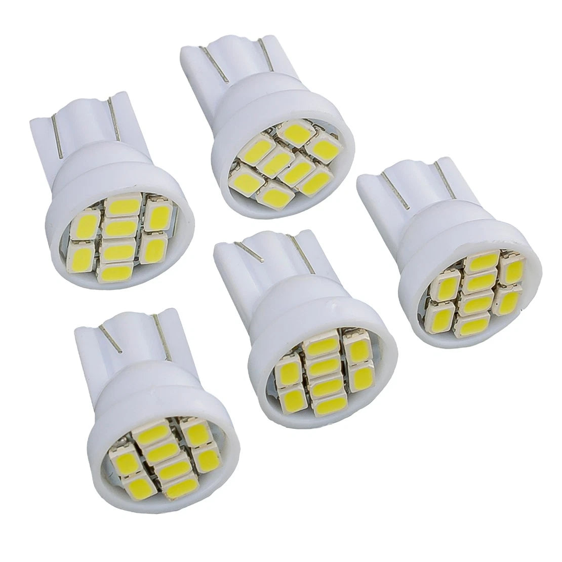 White LED Speedometer Gauge Cluster Bulbs for Lexus IS300 (2001-2005)