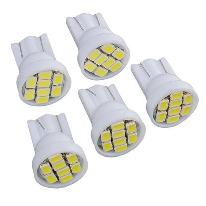 White LED Speedometer Gauge Cluster Bulbs for Lexus IS300 (2001-2005)