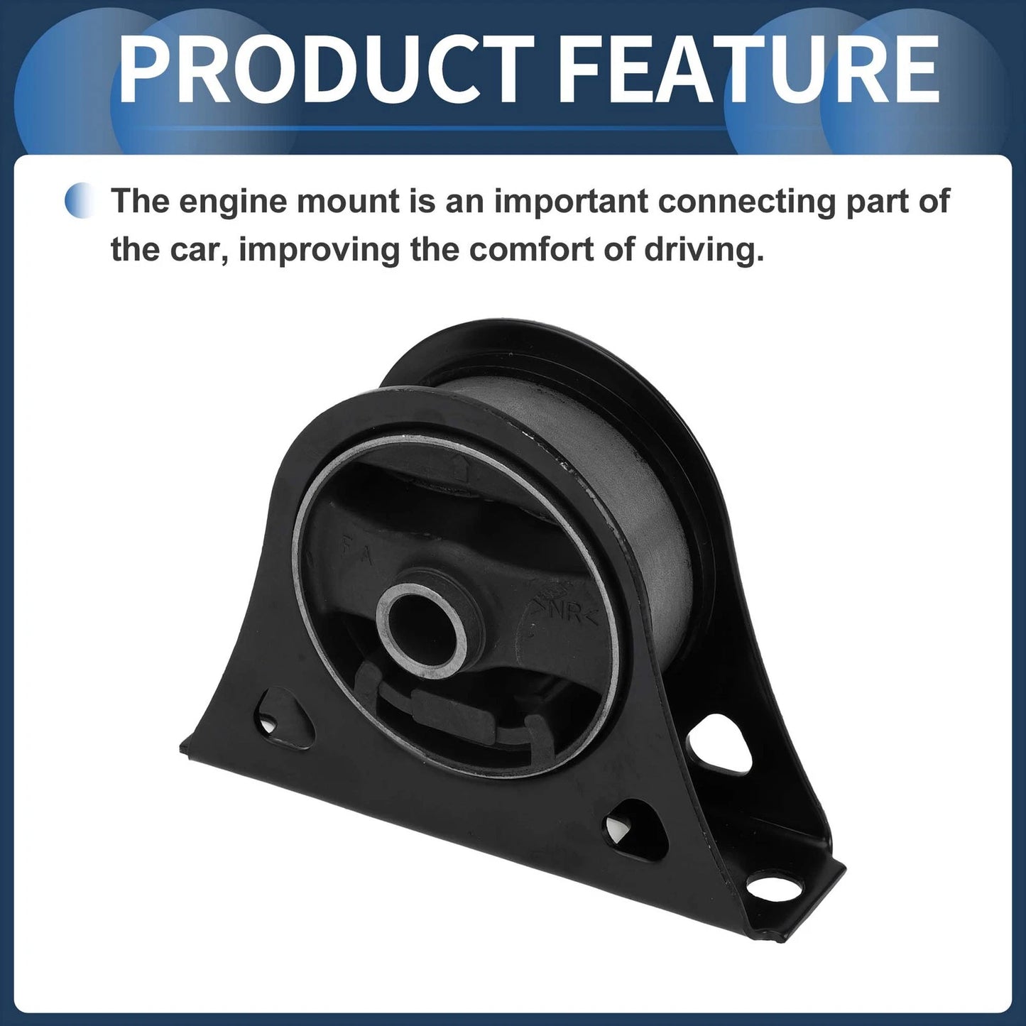 Engine Mount for Mitsubishi Grandis (2003-2009)
