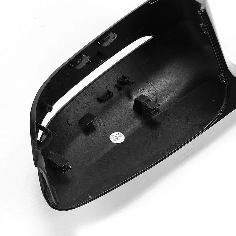Real Carbon Fiber Side Mirror Cover Caps for BMW G15 G20 G21 G22 G30 (2019-2021)