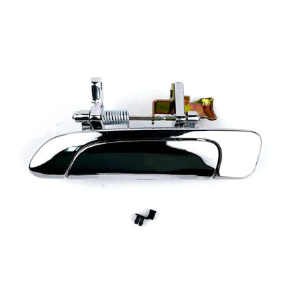 LH Rear Outer Door Handle Chrome Fits Honda Civic Dimension EU EP ES EM 2001-05