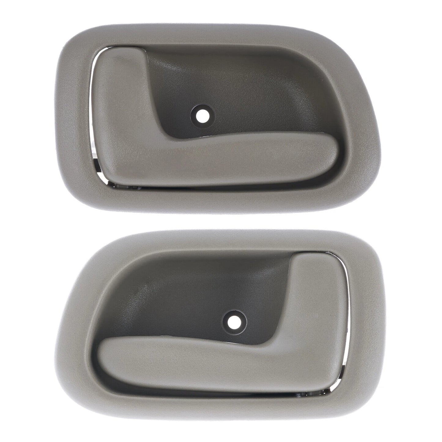 2 x Front & Rear Inner Door Handles for Toyota Corolla (1998-2001)