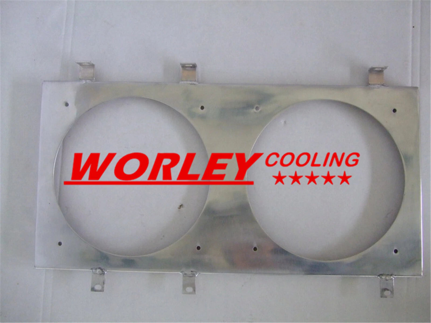 Aluminum Shroud for Subaru Impreza WRX STI GDB GD8 (2001-2007)