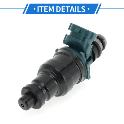 Fuel Injector for Suzuki Esteem 1.6L (1995-1997) 1 Pc Black