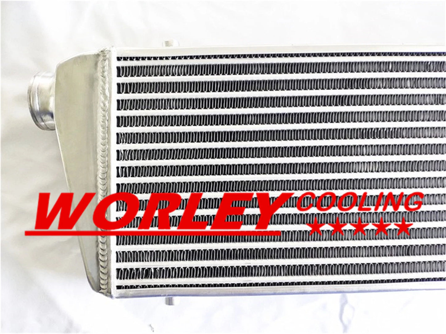 2.25" FMIC Intercooler Piping Kit for Turbo (550 x 230 x 50mm) (2023)