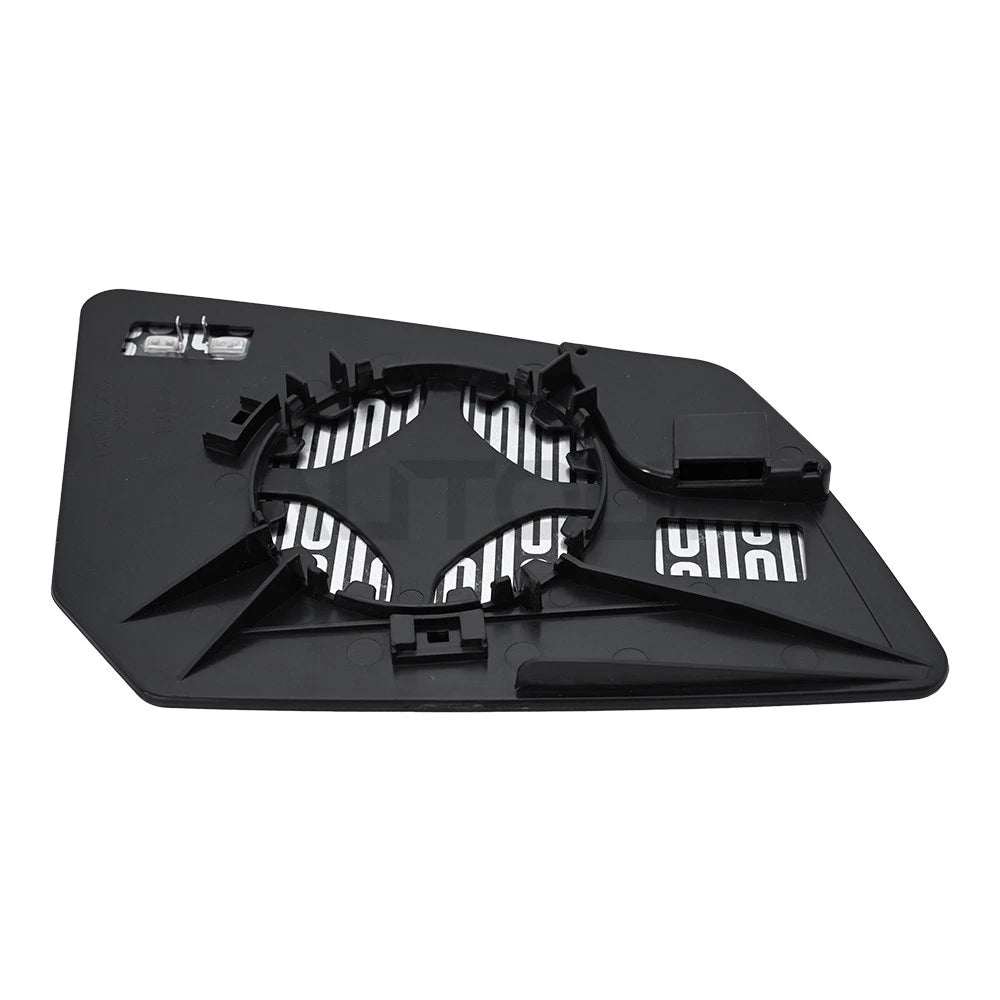 Driver Left Heated Mirror Glass for GMC Acadia Outlook Traverse (2007–2010)
