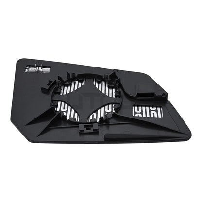 Driver Left Heated Mirror Glass for GMC Acadia Outlook Traverse (2007–2010)