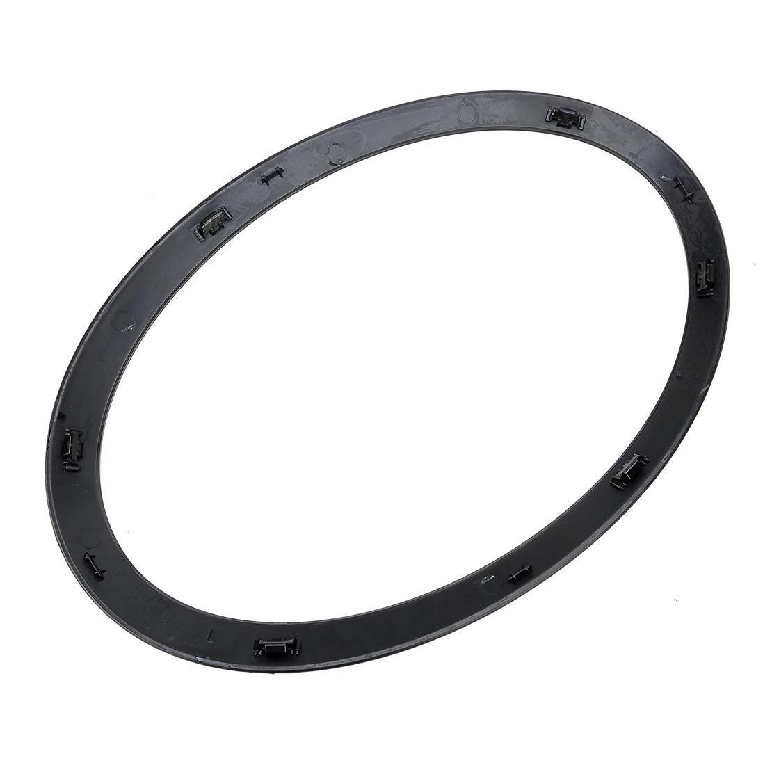 Headlight Trim Ring for 2014-2018 Mini Cooper F55 F56 F57 - Left Side Black