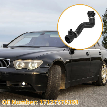 Radiator Coolant Hose for BMW 7 Series F01 F02 F03 F04 730i (2009-2015)