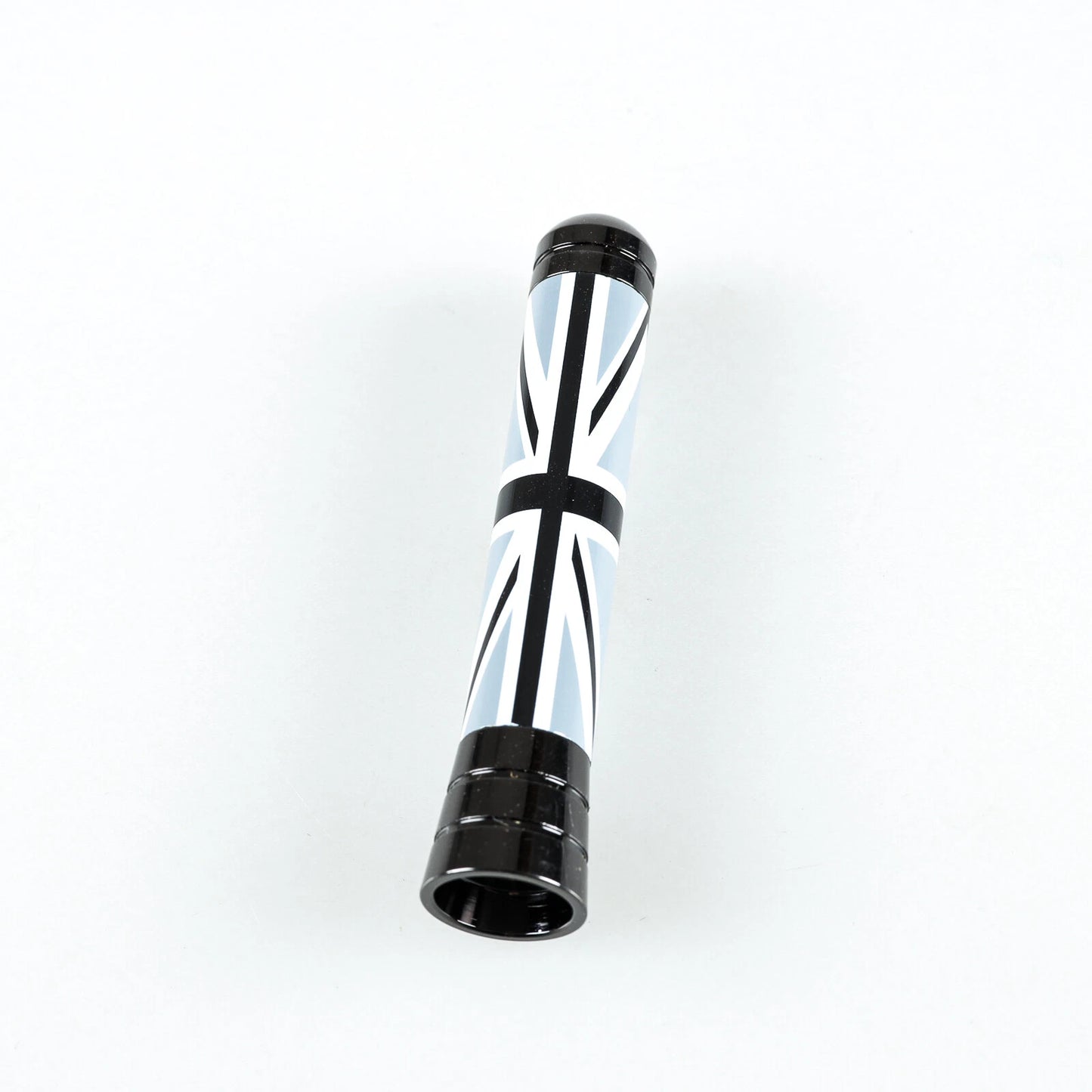 Black Union Jack Radio Antenna for Mini Cooper (2001-2017)