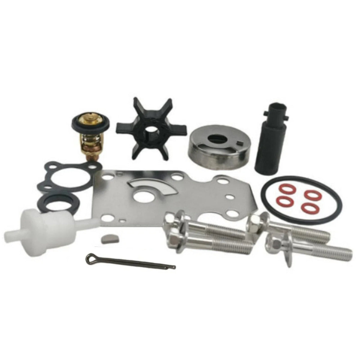 Maintenance Kit for Yamaha 6-9HP F6A/F6B/F8C/F8F/F9.9F/F9.9J Outboard
