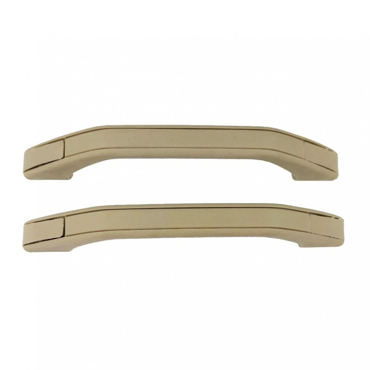 Grip Roof Assit Handle Beige 2 PC Fits Nissan Hardbody Navara D21 Pickup 1986-97