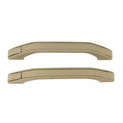 Grip Roof Assit Handle Beige 2 PC Fits Nissan Hardbody Navara D21 Pickup 1986-97