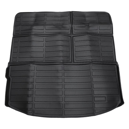 Cargo Liner Rear Trunk Mat for Mazda CX-90 CX90 PHEV (2024-2025)