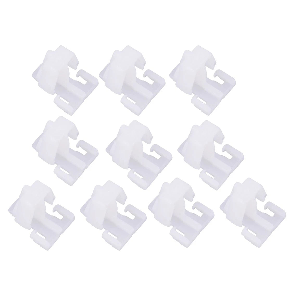 50 x Body Shell Side Panel Clips for Honda Civic, Odyssey, Pilot, CRV