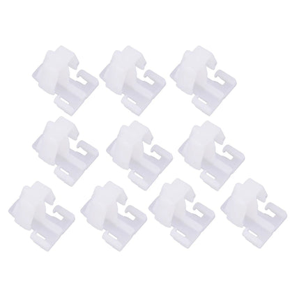 50 x Body Shell Side Panel Clips for Honda Civic, Odyssey, Pilot, CRV