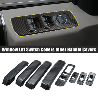 Window Lift Switch Covers for Ford F-150 (2015-2019)