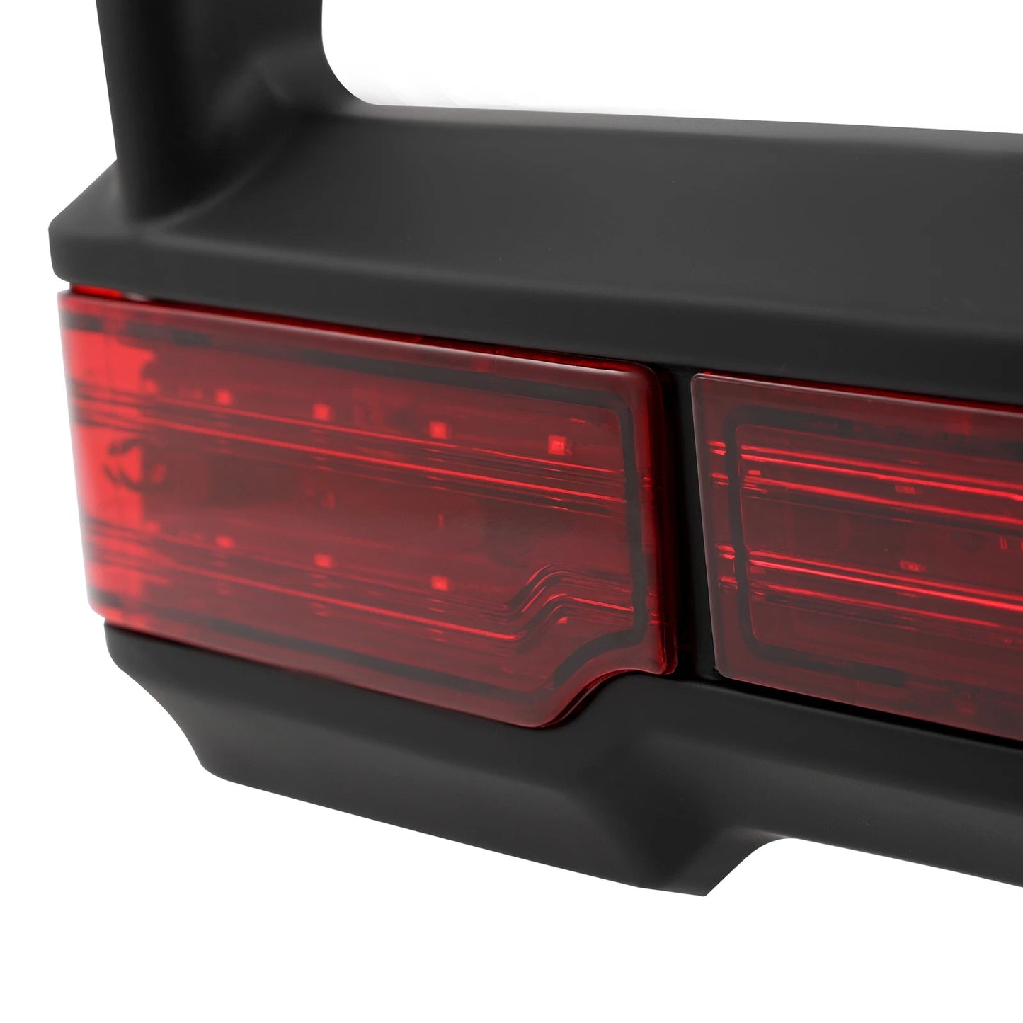 LED Tail Brake Light for Harley Touring Electra Street Glide (1997-2013)