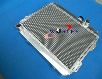 Aluminum Radiator for Toyota Corolla KE30 KE35 KE38 KE55 KE70 (1974-1985)