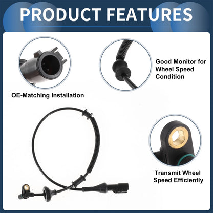 ABS Wheel Speed Sensor for Ford Expedition (2007-2010)