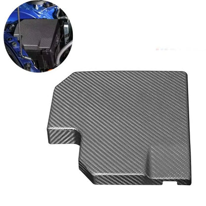 100% Carbon Fiber In-engine Fuse Box Cover for Toyota GR86 / Subaru BRZ 2022-24