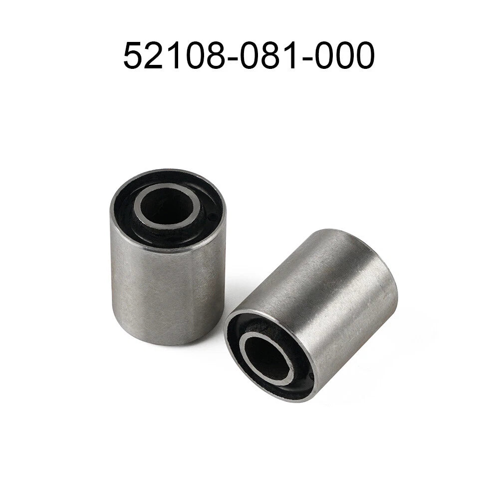 Rear Swingarm Pivot Rubber Bushings for Honda Z50 XR50 XR70 CRF50 CRF70 (2000-2023)