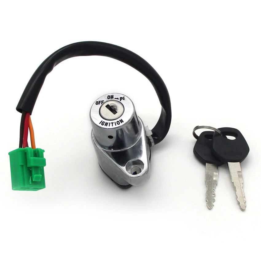 Ignition Key Switch Lock Set for Suzuki VS600 VS750 VS800 Boulevard S50 (1995-2004)