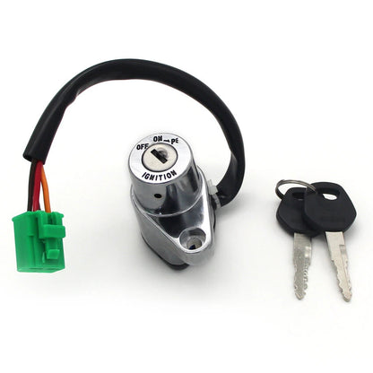 Ignition Key Switch Lock Set for Suzuki VS600 VS750 VS800 Boulevard S50 (1995-2004)