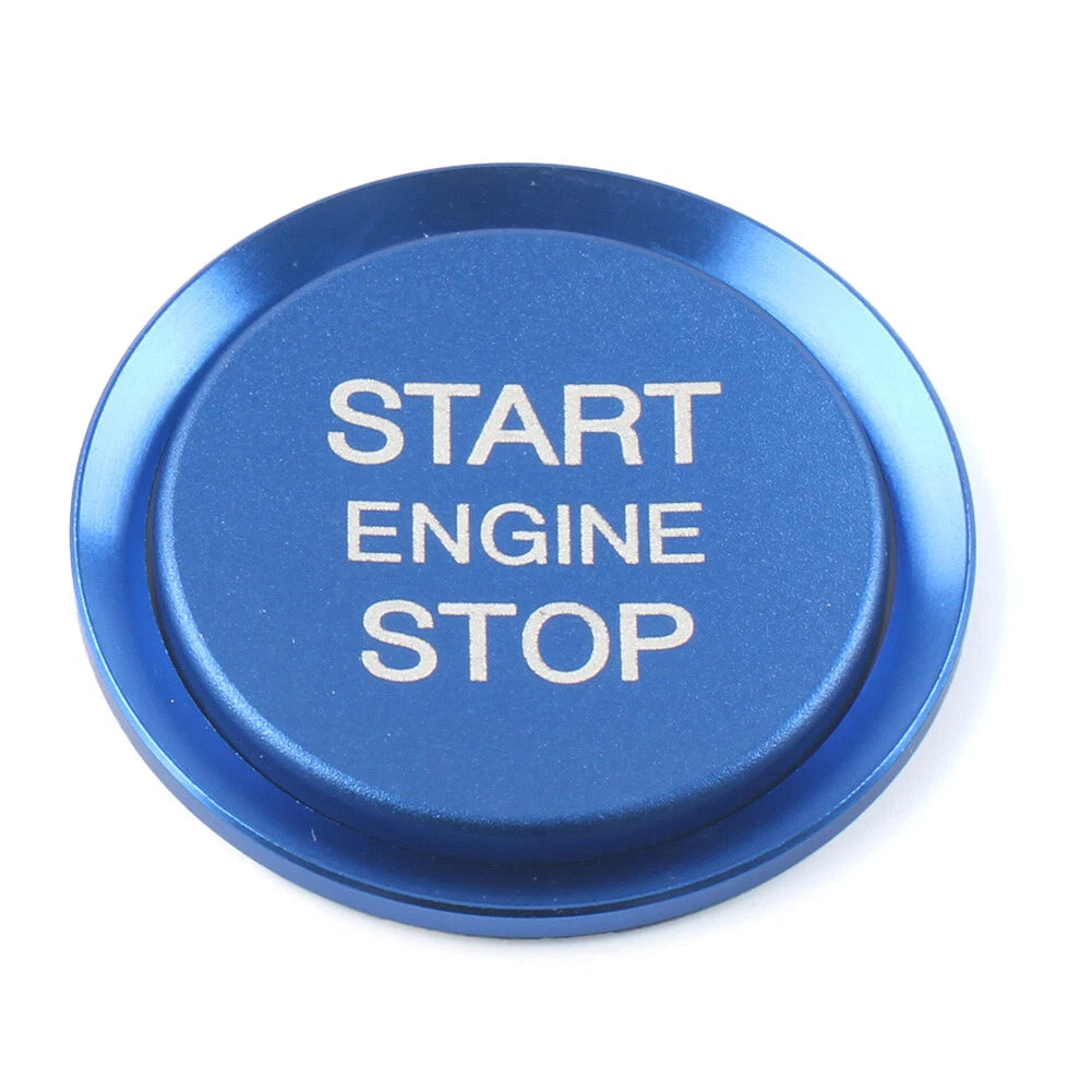 Engine Start Stop Switch Button Cover Trim for VW Atlas Jetta CC (2018-2023)